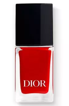 Лак для ногтей Dior Vernis, оттенок 999 (10ml) Dior