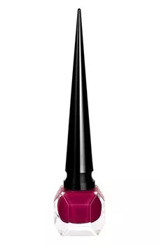 Лак для ногтей Lalaque Le Vernis, оттенок Delicotte Prune 213 (6ml) Christian Louboutin