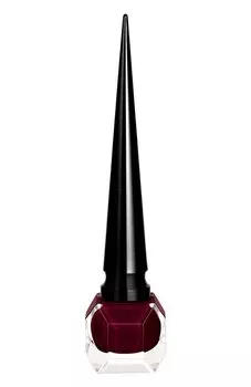 Лак для ногтей Lalaque Le Vernis, оттенок Sevillana Wine 148 (6ml) Christian Louboutin