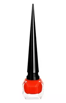 Лак для ногтей Lalaque Le Vernis, оттенок Oranja Coccinella 506 (6ml) Christian Louboutin