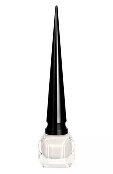 Лак для ногтей Lalaque Le Vernis, оттенок Show In Snow 900 (6ml) Christian Louboutin