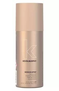 Лак для укладки сильной фиксации SESSION.SPRAY (100ml) Kevin Murphy