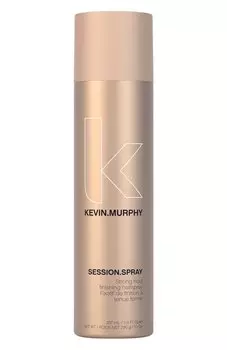 Лак для укладки сильной фиксации SESSION.SPRAY (400ml) Kevin Murphy