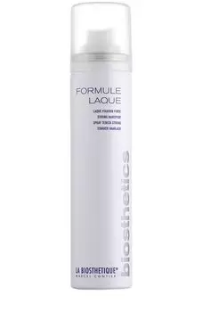 Лак для волос экстрасильной фиксации Formule Laque (300ml) La Biosthetique