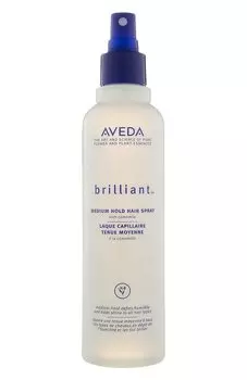 Лак для волос с ромашкой средней фиксации Brilliant 250 мл Aveda