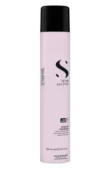 Лак для волос сильной фиксации SDL Style & Care (500ml) Alfaparf Milano Professional