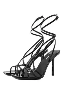 Лакированные босоножки Belen 105 Le Silla