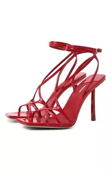 Лакированные босоножки Belen 105 Le Silla