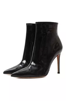 Лакированные ботильоны Avril 105 Gianvito Rossi
