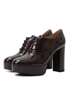 Лакированные ботильоны Vicky 100 Gianvito Rossi