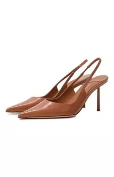 Лакированные туфли Bella 80 Le Silla