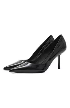 Лакированные туфли Bella 80 Le Silla