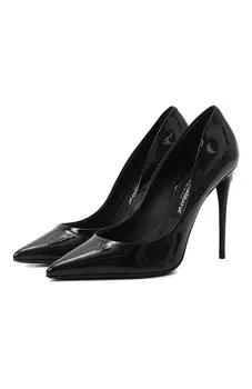Лакированные туфли Cardinale 105 Dolce & Gabbana