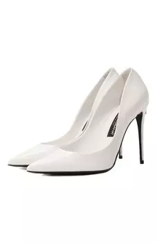 Лакированные туфли Cardinale 105 Dolce & Gabbana