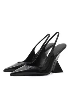 Лакированные туфли Cheope The Attico