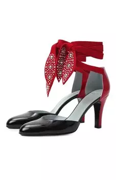 Лакированные туфли Foliefoliage 85 Valentino