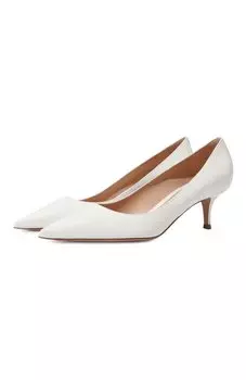 Лакированные туфли Gianvito 55 Gianvito Rossi