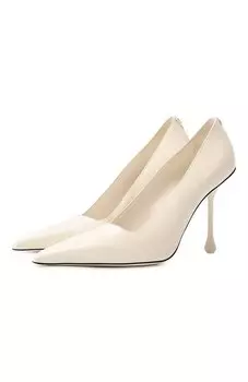 Лакированные туфли Ixia 95 Jimmy Choo