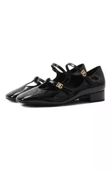 Лакированные туфли Jackie New Dolce & Gabbana