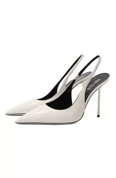 Лакированные туфли Lidia 105 Paris Texas