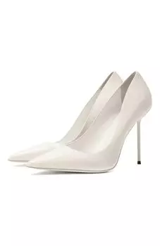 Лакированные туфли Lidia 105 Paris Texas