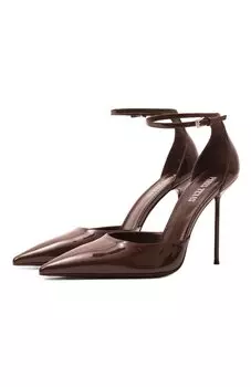 Лакированные туфли Lidia 105 Paris Texas