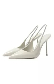 Лакированные туфли Lidia 105 Paris Texas