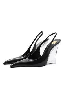 Лакированные туфли Miller 110 Saint Laurent