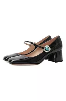 Лакированные туфли Preshoes 55 Valentino