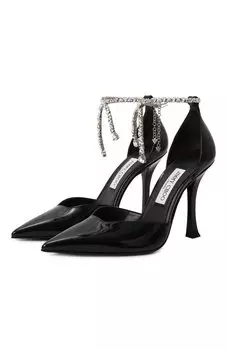 Лакированные туфли Stevie 100 Jimmy Choo