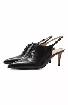 Лакированные туфли Veronica 70 Gianvito Rossi