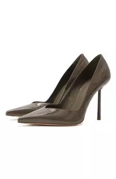 Лакированные туфли Vivienne 100 Le Silla