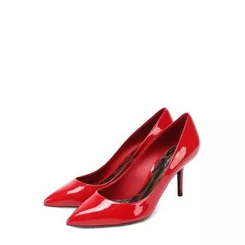 Лаковые туфли Bellucci на шпильке Dolce &amp; Gabbana