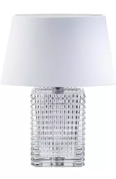 Лампа Eye с абажуром Baccarat