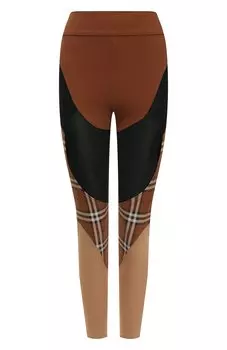 Леггинсы Burberry