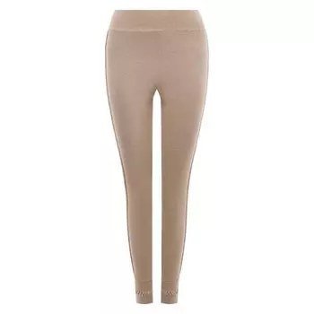 Легинсы из шерсти и кашемира La Perla