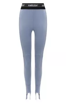 Леггинсы со штрипками AMBUSH