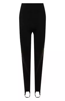 Леггинсы со штрипками Wolford