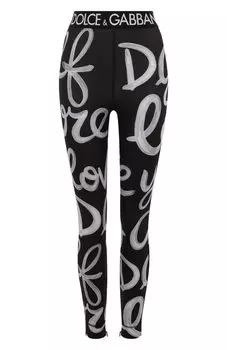 Легинсы Dolce & Gabbana