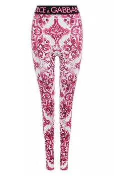 Легинсы Dolce & Gabbana