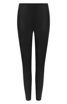 Легинсы из экокожи Wolford