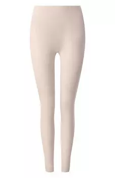 Легинсы из шелка и кашемира Hanro