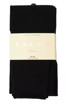 Легинсы из шерсти и хлопка Falke