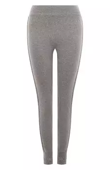 Легинсы из шерсти и кашемира La Perla