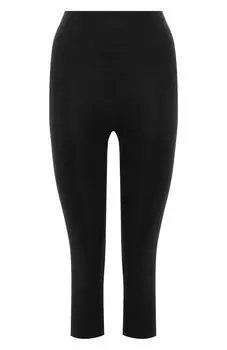 Легинсы из шерсти и шелка Hanro