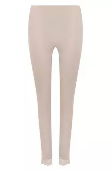 Легинсы из шерсти и шелка Hanro