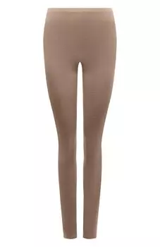 Легинсы из шерсти и шелка Hanro