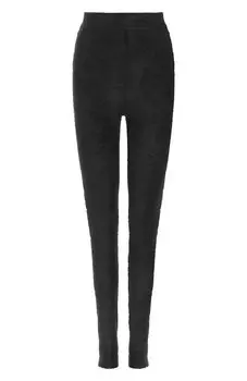 Легинсы из вискозы Balmain