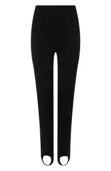 Легинсы из вискозы Emporio Armani