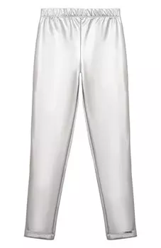 Легинсы из вискозы Monnalisa